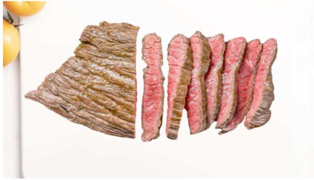 Meat Cutting Slice 1cm
