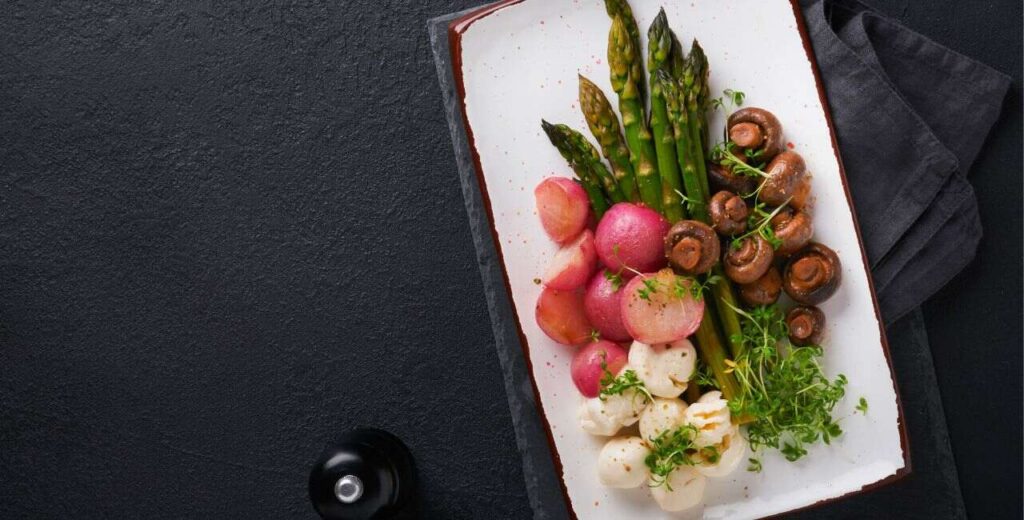 teppanyaki Vegetable