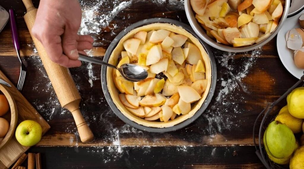 Assemble the Pie