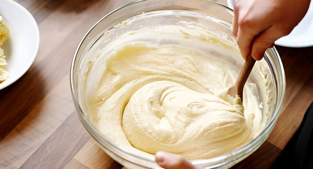 Cupcake Batter