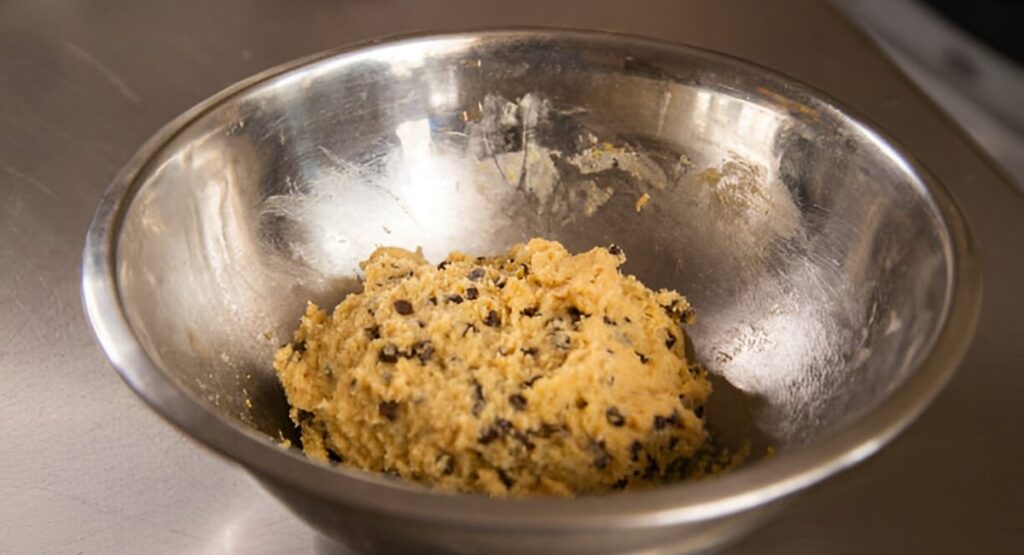 Fold in Chocolate Chips