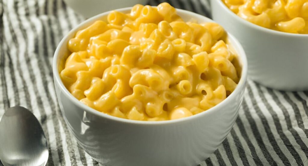 Macaroni and cheese