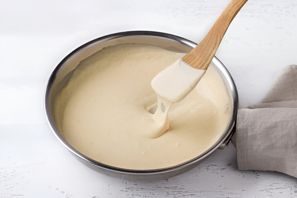 Make the Cheese Sauce
