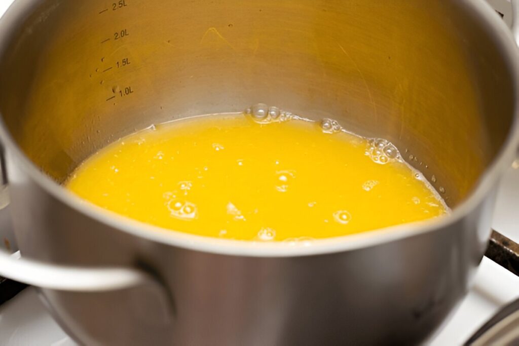 Orange Blossom Syrup