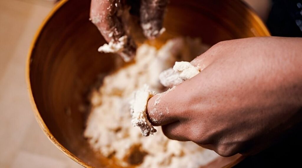 Prepare the Pie Crust