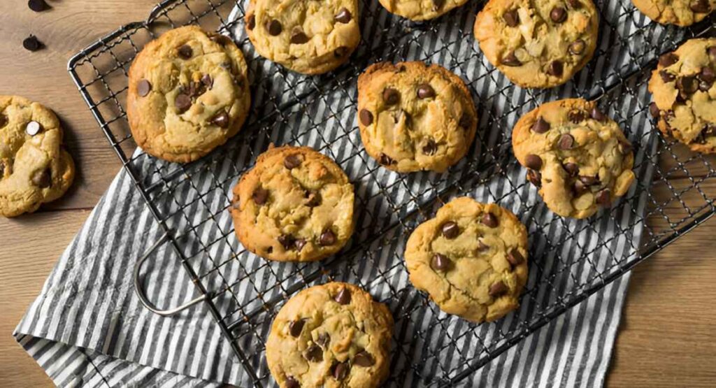 chocolate chips cookies