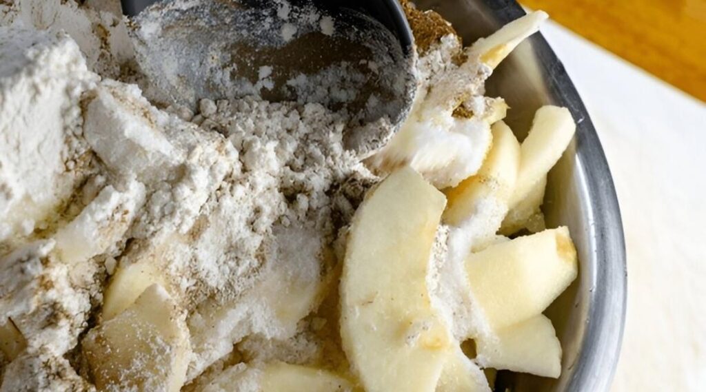 make apple pie filling