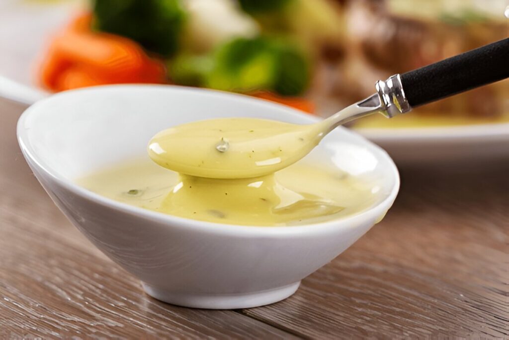 ready béarnaise sauce