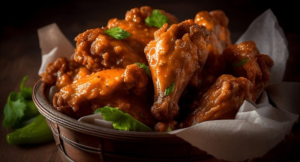 Buffalo wings