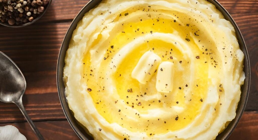 Creamy Mashed Potatoes