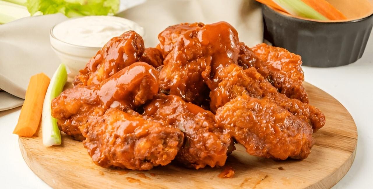 Delicious Buffalo Wings Recipe