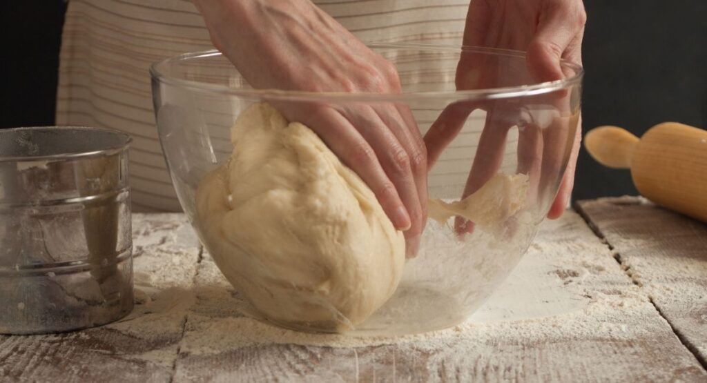 Make the Dough