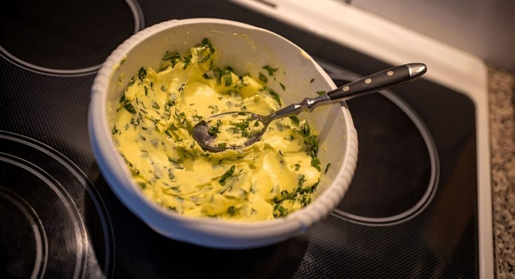 Make the Herb Butter