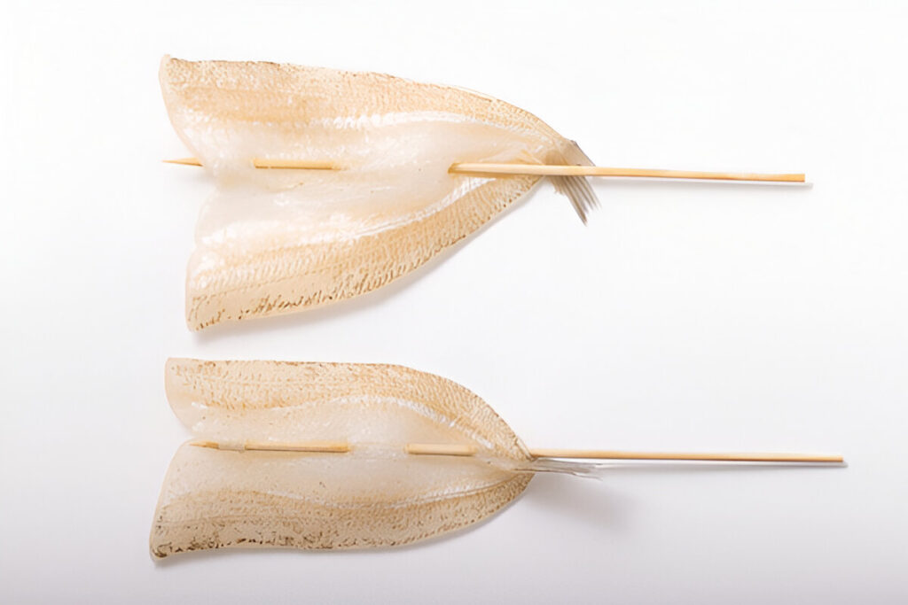 Prepare the Garfish