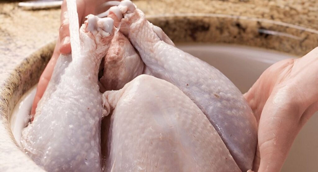 Prepare the Turkey