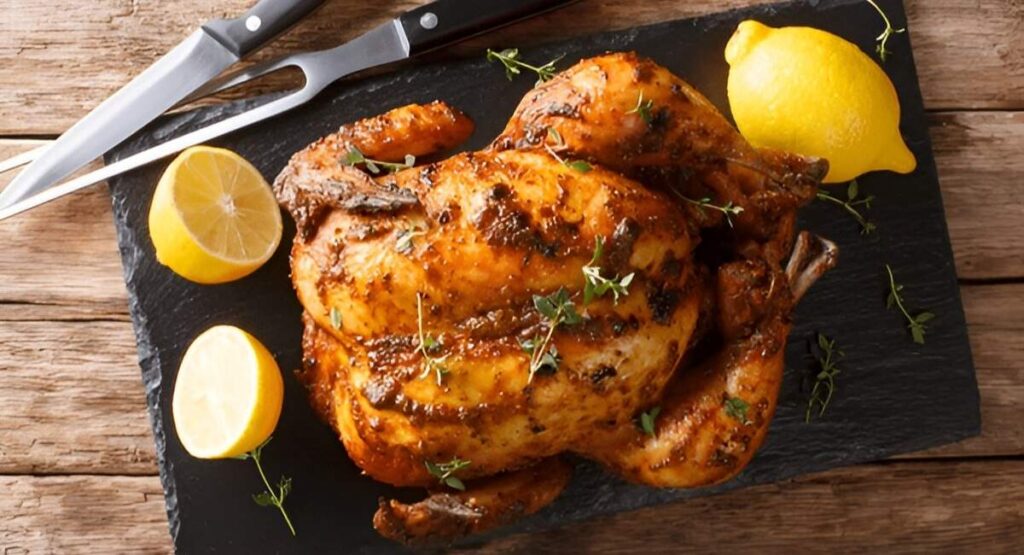Roasted Turkey