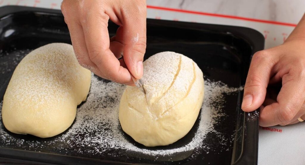 Shape the Bread