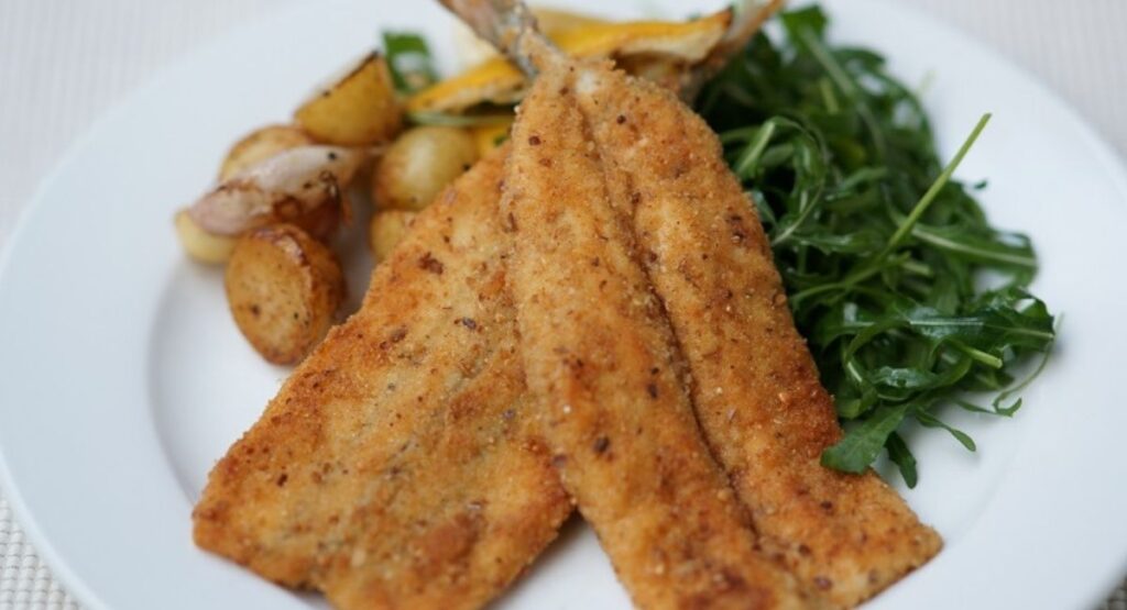 serve the garfish