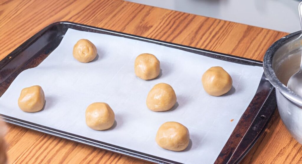 Shape the Cookies