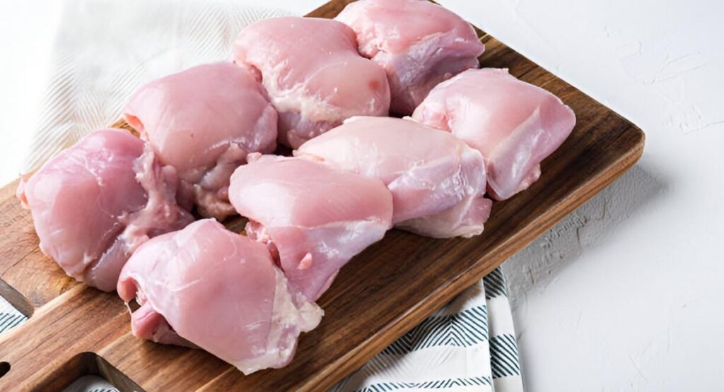 chicken boneless thigh